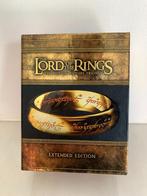 Lord Of The Rings Trilogy (Blu-ray) (Extended Edition), Verzamelen, Lord of the Rings, Ophalen of Verzenden, Zo goed als nieuw