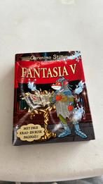 Geronimo Stilton - Fantasia V, Boeken, Ophalen of Verzenden, Zo goed als nieuw, Geronimo Stilton