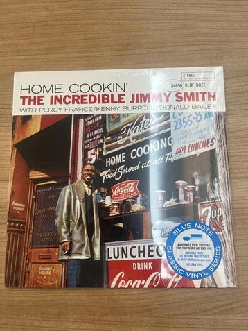 JIMMY SMITH - HOME COOKIN' (BLUE NOTE 2021) beschikbaar voor biedingen