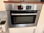 Bosch combi magnetron oven (lees beschrijving), Elektronische apparatuur, Ophalen, Gebruikt, Inbouw, Oven