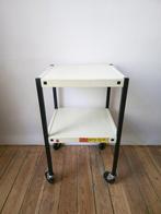 Chariot industriel - Desserte sur roulettes - Atelier - Loft, Enlèvement ou Envoi, Comme neuf, Chariot de transport