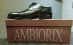 chaussures homme, Ophalen, Ambiorix, Zwart, Nieuw