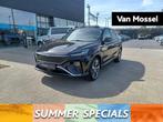 MG Marvel R Luxury 70 kWh, Auto's, Automaat, Zwart, 5 zetels, 5 deurs