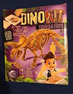 Jeu excavation Dino kit tricératops  Jeu Dino Kit tricératop, Enlèvement ou Envoi, Neuf