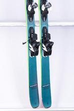 188 freeride ski's BLIZZARD RUSTLER 9, grip walk, Gebruikt, Verzenden, Salomon, Carve