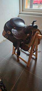 16inch Pools Westernzadel, Dieren en Toebehoren, Ophalen