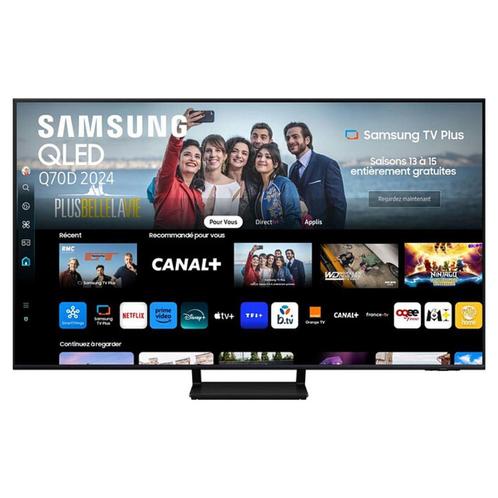 TV SAMSUNG, Audio, Tv en Foto, Televisies, Nieuw, QLED, 100 cm of meer, 4k (UHD), Samsung, 120 Hz, Smart TV, Ophalen