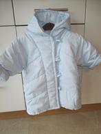 Meisjes mantel Floriane licht blauw maat 74, Kinderen en Baby's, Ophalen, Floriane, Meisje, Zo goed als nieuw