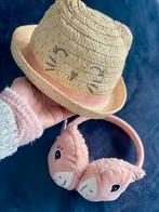 Chapeau/cache-oreilles 98/104, Enlèvement ou Envoi, Comme neuf, Fille