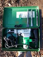 Breekhamef, Ophalen, Gebruikt