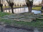 brandhout wilgen, Tuin en Terras, Brandhout, 3 tot 6 m³, Ophalen, Overige houtsoorten, Takken