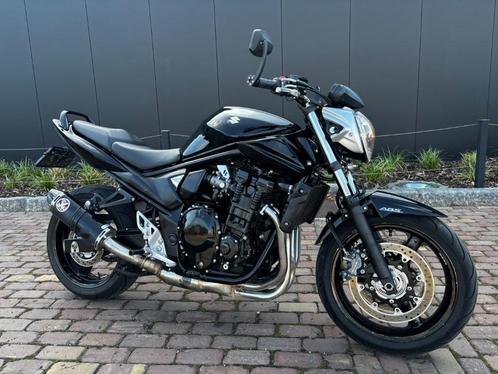 Suzuki Bandit 650 '35kw', Motoren, Motoren | Suzuki, Bedrijf, Naked bike, 12 t/m 35 kW, 4 cilinders, ABS, Sportuitlaat, Ophalen