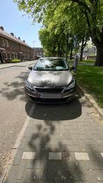 Peugeot 308 1.6 hdi 2014, Auto's, Peugeot, Voorwielaandrijving, Euro 5, Stof, Zwart