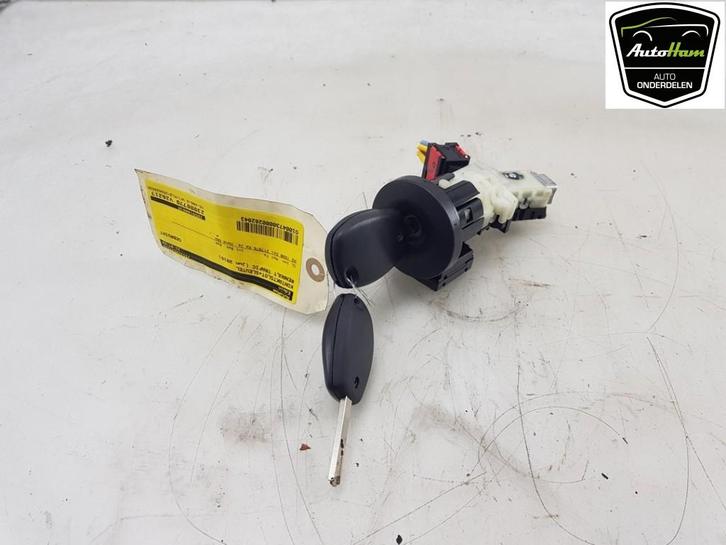 CONTACTSLOT + SLEUTEL Trafic (1FL / 2FL / 3FL / 4FL), Auto-onderdelen, Overige Auto-onderdelen, Renault, Gebruikt