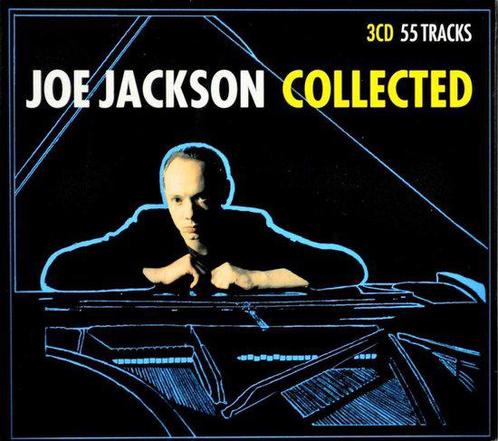 Joe Jackson - Collected (3CD), Cd's en Dvd's, Cd's | Pop, Zo goed als nieuw, Ophalen of Verzenden