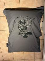 Grote zitzak mickey mouse, Huis en Inrichting, Zitzakken, Ophalen, Zo goed als nieuw, Zitzak