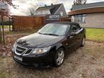 Saab 9-3 1.9Tid cabrio bwj 2010 1eigenaar 080000km Automaat, Auto's, Automaat, Leder, Bedrijf, Te koop