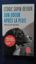 „Het ruikt na de regen” Cédric Sapin-Defour (2023), Europa overig, Cédric Sapin-Defour, Nieuw, Ophalen of Verzenden