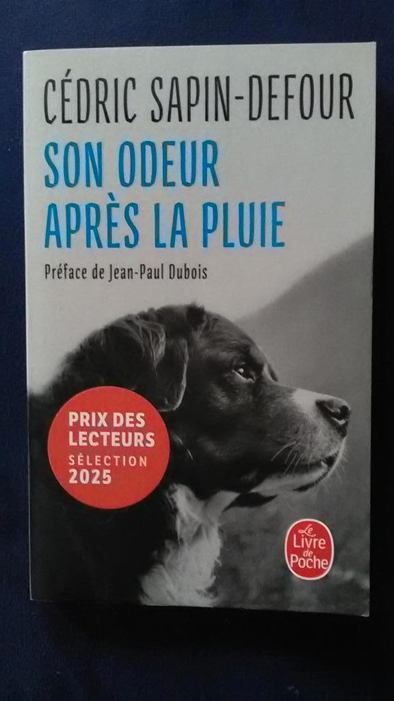 „Het ruikt na de regen” Cédric Sapin-Defour (2023), Boeken, Romans, Nieuw, Europa overig, Ophalen of Verzenden