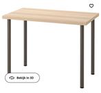 Ikea tafel, Huis en Inrichting, Bureaus, Ophalen of Verzenden, Zo goed als nieuw