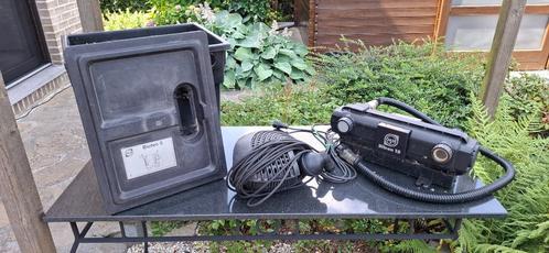 Oase vijverpomp, UV lamp en filter 5500 L, Tuin en Terras, Vijver-toebehoren, Gebruikt, Vijverpomp, Ophalen