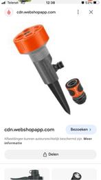 Gardena twist tuinsproeiers., Ophalen, Nieuw