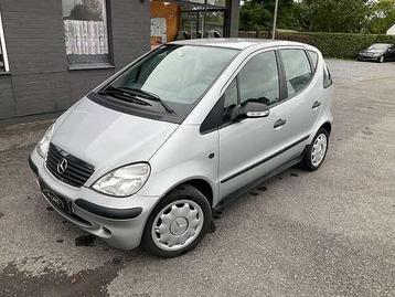 Mercedes-Benz A 140 Classic-139000KM met beschikbaar voor biedingen