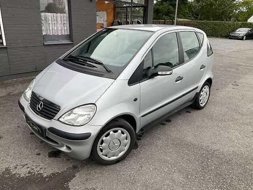 Mercedes-Benz A 140 Classic-139000KM met, Auto's, Mercedes-Benz, Bedrijf, A-Klasse, ABS, Airbags, Airconditioning, Alarm, Elektrische ramen