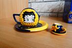 Betty Boop Mini theeset Celestial Vandor, Ophalen of Verzenden, Nieuw, Mens