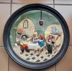 Assiette décorative, Ophalen of Verzenden