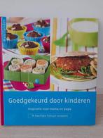 Kookboek colruyt goedgekeurd door kinderen, Boeken, Ophalen of Verzenden, Gelezen, Colruyt