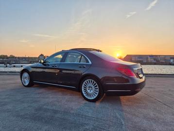 Mercedes S 350 bleutec beschikbaar voor biedingen
