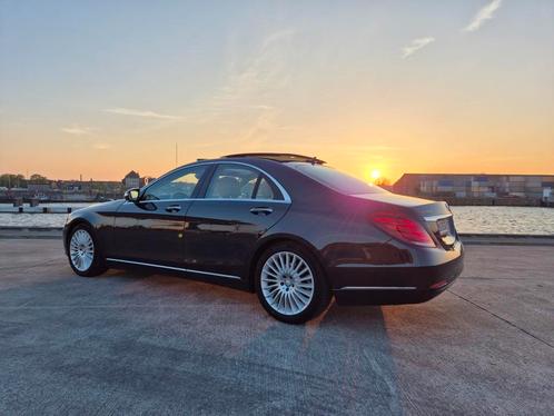Mercedes S 350 bleutec, Auto's, Mercedes-Benz, Particulier, Ophalen