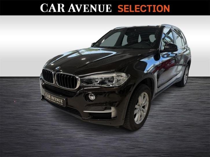 BMW Serie X X5 xDrive 25d, Auto's, BMW, Bedrijf, X5, Adaptieve lichten, Airbags, Airconditioning, Alarm, Bluetooth, Boordcomputer