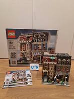 Lego 10218 - Pet Shop, Kinderen en Baby's, Speelgoed | Duplo en Lego, Ophalen of Verzenden, Zo goed als nieuw, Complete set, Lego