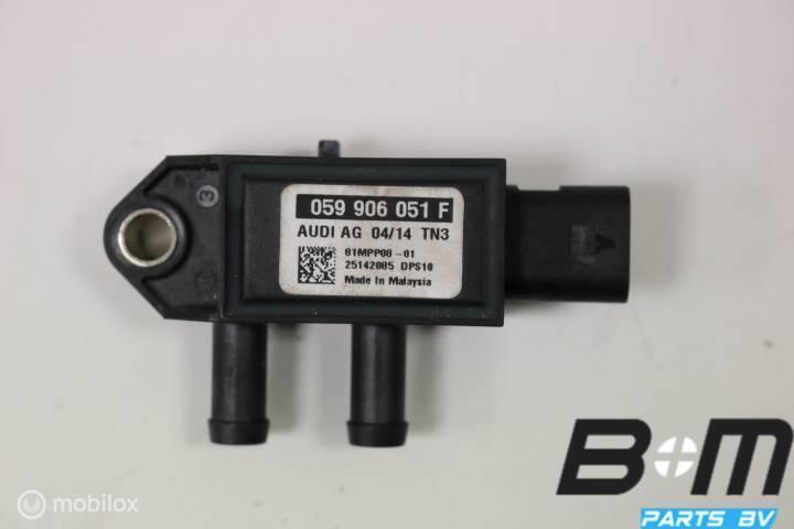 Drukverschilsensor voor roetfilter Audi SQ5, Auto-onderdelen, Motor en Toebehoren, Gebruikt