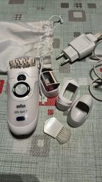 Braun Silk épil 7, Electroménager, Enlèvement, Utilisé