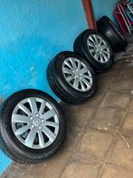 5x115 Chevrolet velgen en banden, Auto-onderdelen, Banden en Velgen, Ophalen, Gebruikt, 16 inch, Band(en)