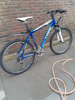 Trek mtb blauw 6 series, Fietsen en Brommers, Fietsen | Mountainbikes en ATB, Ophalen, Gebruikt, Heren, 49 tot 53 cm