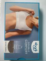Sloggi, double comfort top, Kleding | Dames, Ondergoed en Lingerie, Sloggy, Ophalen, Wit, Overige typen