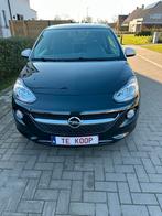 Opel Adam, Auto's, Opel, Voorwielaandrijving, ADAM, 1229 cc, Zwart