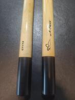 Biljartkeu Frederic Caudron, Sport en Fitness, Biljarten en Poolen, Ophalen, Zo goed als nieuw, Keu of Ballen