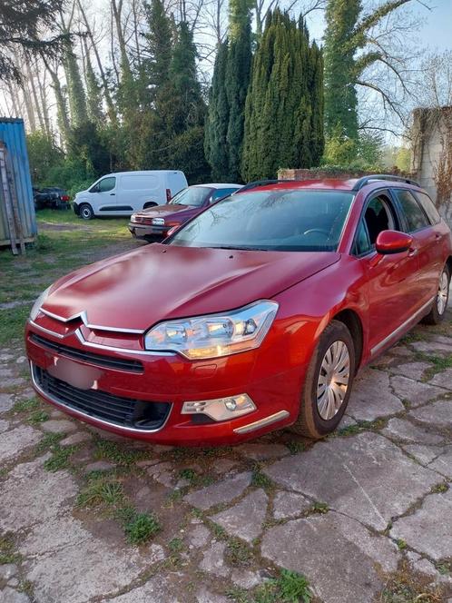 Citroën C5 1.6hdi 246.000 km, Auto's, Citroën, Particulier, C5, Ophalen