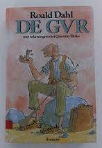 BOEK - DE GROTE VRIENDELIJKE REUS, Enlèvement ou Envoi, Utilisé