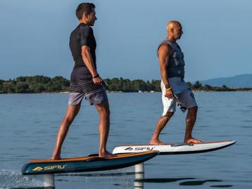 Ontdek de eFoils van SiFly bij FuturWave – Dealer België beschikbaar voor biedingen