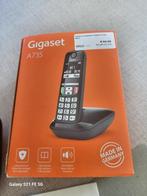Vaste telefoon Gigaset A735, Ophalen of Verzenden, Zo goed als nieuw, 1 handset