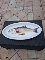 Visplateau, Ophalen, Zo goed als nieuw