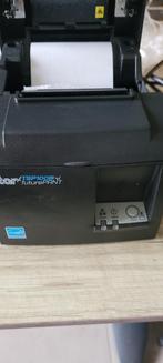 TicketPrinter STAR TSP100III Future + 3 rollen te Sint NIkla, Computers en Software, Printers, Ophalen