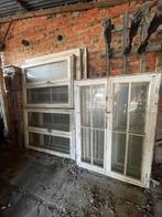 Ramen 12 stuks, Ophalen, Gebruikt, Gevelraam of Ruit