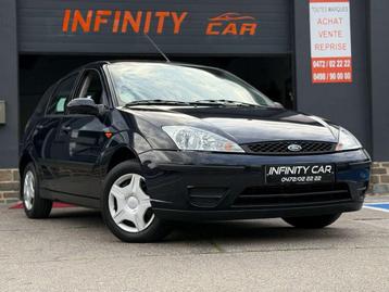 Ford Focus Focus 1.4i SE 16v Ambiente (bj 2004) beschikbaar voor biedingen
